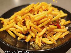 干煸土豆条-一棠龙虾•王牌虾球(楚河汉街店)