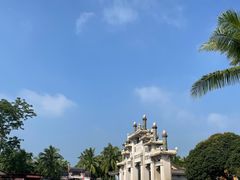 -海南文笔峰盘古文化旅游区