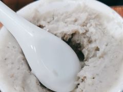 芋泥-没牙伯花生汤店(老药洲店)