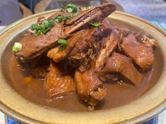 -金典银峰老鹅馆·昆山菜(亭林公园店)