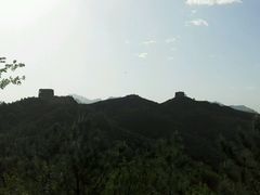 -蟠龙山长城景区