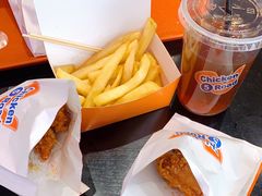 -前进5路汉堡炸鸡(汉街skp店)