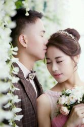 点击看大图 -唯一视觉婚纱摄影(李家村店)