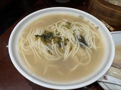 刀鱼汁面-老半斋(福州路店)