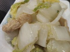 油泡大白菜-八婺饭堂·自选店(新光汇店)