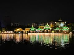 -南通濠河风景名胜区