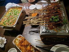 -李不管把把烧(绵阳总店)