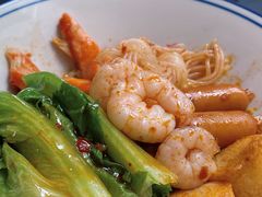 港式车仔捞面-左记港食(融科天城店)