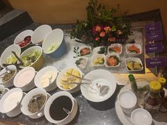 -圣廷苑酒店-世纪楼菲苑自助餐厅