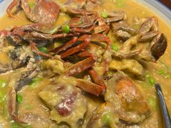 -丫丫蟹庄·苏式园林农家乐·阳澄湖大闸蟹(阳澄湖莲花岛店)