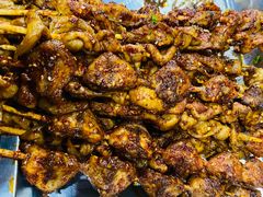 -杨婆婆烤肉(文昌阁店)