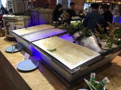 日式铁板烧-美盛喜来登大酒店-盛宴标帜餐厅
