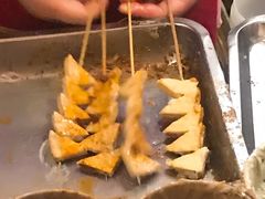 -小红旗臭豆腐炸冷面(万达店)