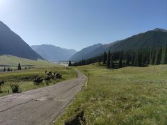-新疆那拉提国家旅游度假区