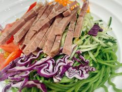 -清真·西域伙伴牛肉面·羊肉串(融创店)