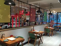大堂-臻炙大舍烤串(天龙家园店)