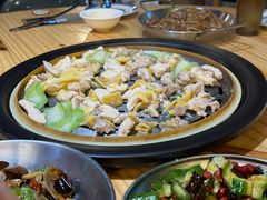 -阿鸡鱼庄·顺德鲜蒸小炒(亚运村店)