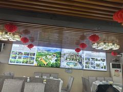-岭下农庄·农家菜·野生大头鱼·公司团建(福永凤凰山店)