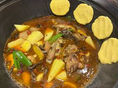 -粗粮人家·东北菜(洋桥店)