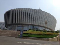 iphone_upload_pic-山东大学体育馆