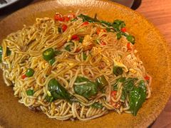 九层塔炒粉-Night Breeze晚风