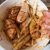 空气炸锅烤鸡翅