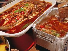 -神府路壹号·海鲜烧烤·砂锅粥·锅物(三坊七巷店)