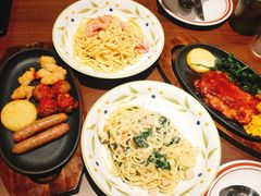 -萨莉亚意式餐厅(杭州滨江天街店)