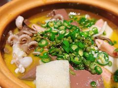 -渔语鱼新川菜Bistro(万象天地店)