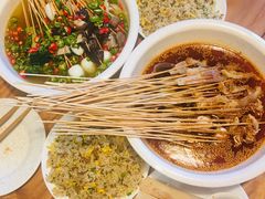 -叶婆婆钵钵鸡(解放碑店)