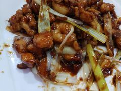 鸡里蹦-京天红酒家(虎坊路店)