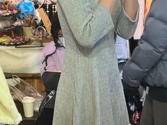 -暮晚尘香汉服旗袍