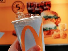 -麦当劳(朝阳路得来速店)