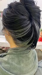 -Rise Hair上升造型