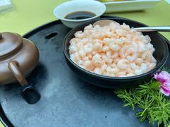 手剥河虾仁-香雪海饭店中餐厅(人民桥店)