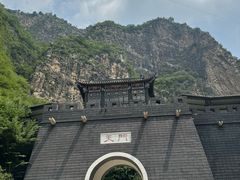 -圣莲山风景区