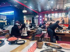 -蜀辣居鲜货老火锅(红牌楼店)