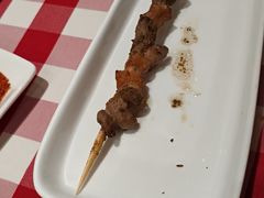 烤羊肉串-西贝(大华虎城店)
