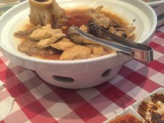 -西贝(武汉群星城店)