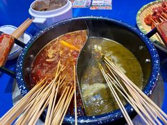 -山城年华老火锅(玉林店)