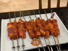 -白玉·朝鲜族烤串(南山店)