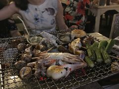 -芭提雅Amporn Seafood自助餐厅