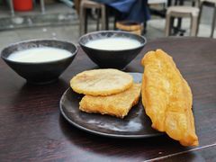 -李刚油条