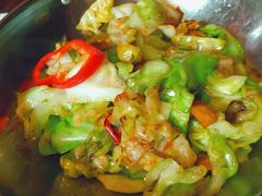 干锅手撕包菜-涌上外婆桥(南塘店)
