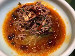 炝凤尾腰花-辛香汇(飞洲店)