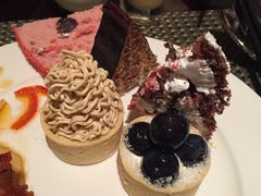 -太原富力万达文华酒店·美食汇西餐厅
