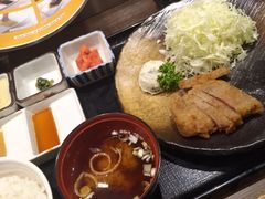 -牛かつもと村(上野店)