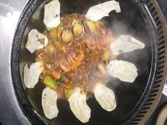 -锅来乐地锅鸡(安亭店)