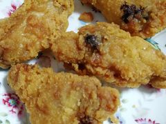 椒盐金脆鸡翅-麦当劳(世纪汇广场店)