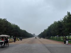 -汉长安城未央宫国家考古遗址公园